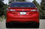 Toyota Camry SE 2012 года